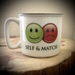 Self and Match mug product