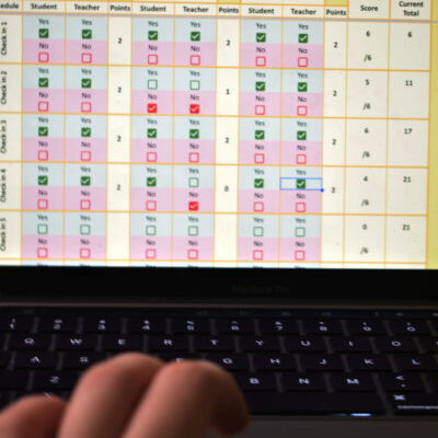 Self & Match System digital forms